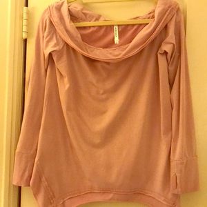 Mur Mur pink Top